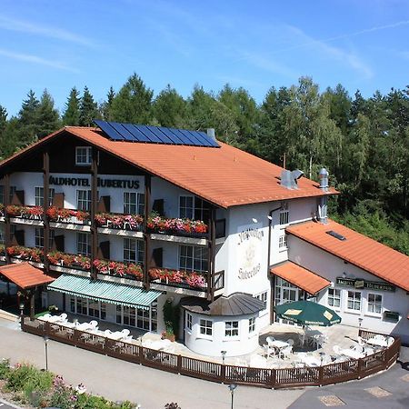 Waldhotel Hubertus Eisfeld Luaran gambar