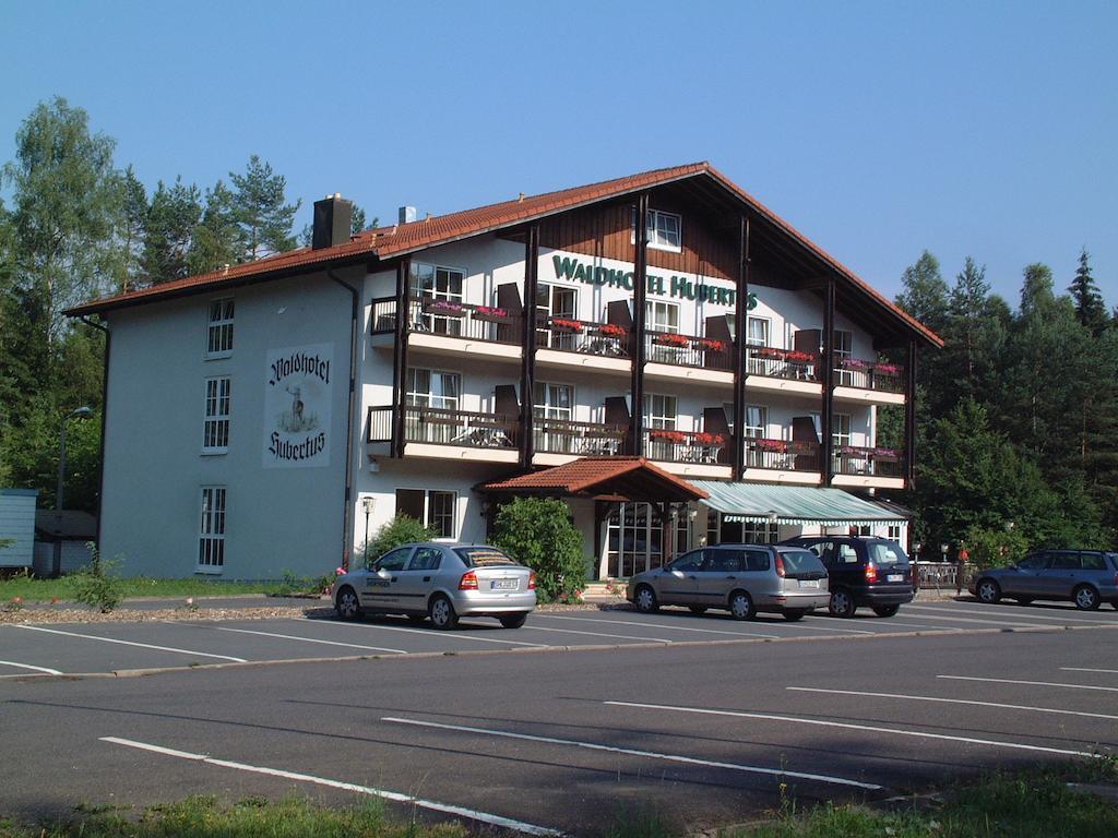 Waldhotel Hubertus Eisfeld Luaran gambar